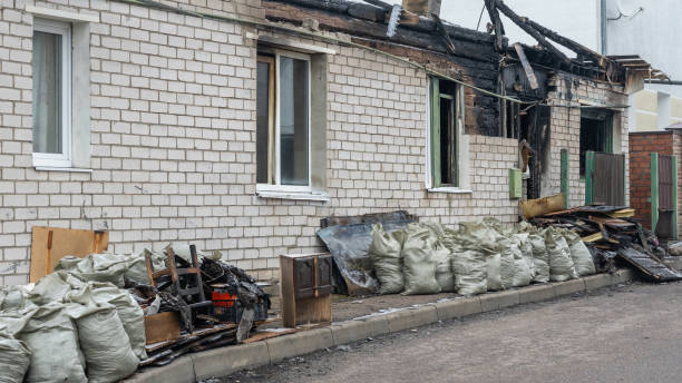 24/7 Emergency Fire Damage Restoration experts in Princeton, KY