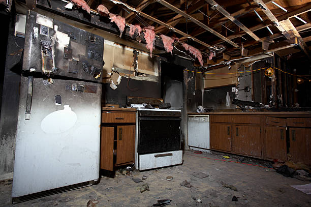Licensed Fire Damage Restoration service in Princeton, KY - Fire Damage Flint